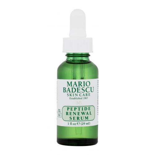 Mario Badescu Peptide Renewal Serum 29 ml pleťové sérum pre ženy na zmiešanú pleť; proti vráskam; spevnenie a lifting pleti; na dehydratovanu pleť
