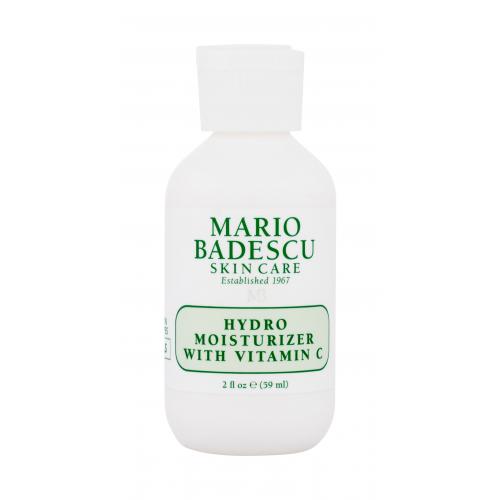 Mario Badescu Vitamin C Hydro Moisturizer 59 ml denný pleťový krém na všetky typy pleti; na rozjasnenie pleti; na dehydratovanu pleť