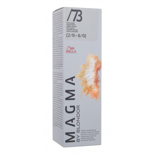 Wella Professionals Magma By Blondor 120 g farba na vlasy pre ženy /73 na všetky typy vlasov; na farbené vlasy