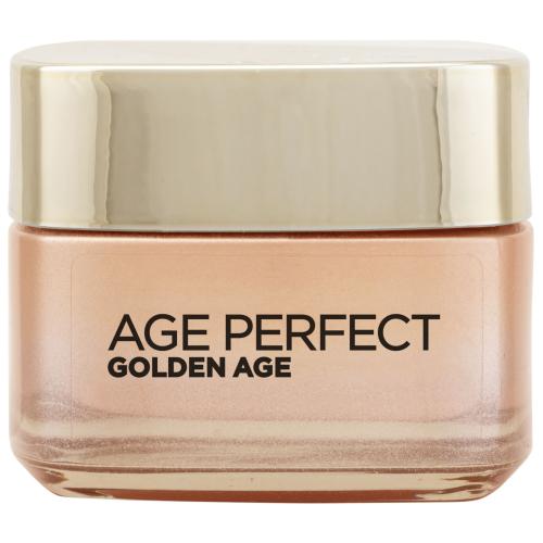 L'Oréal Paris Age Perfect Golden Age 15 ml očný krém na veľmi suchú pleť; proti vráskam; na rozjasnenie pleti; spevnenie a lifting pleti