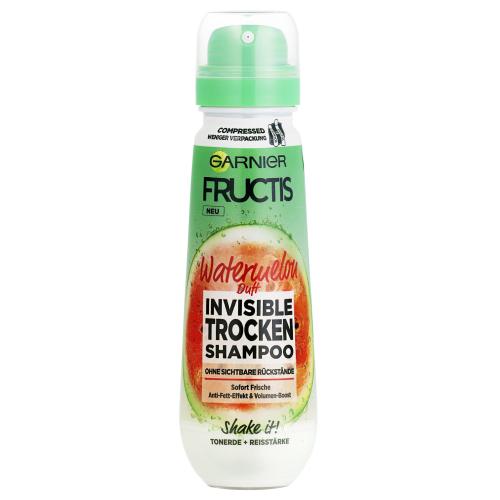 Garnier Fructis Watermelon suchý šampón so sviežou ovocnou vôňou 100 ml