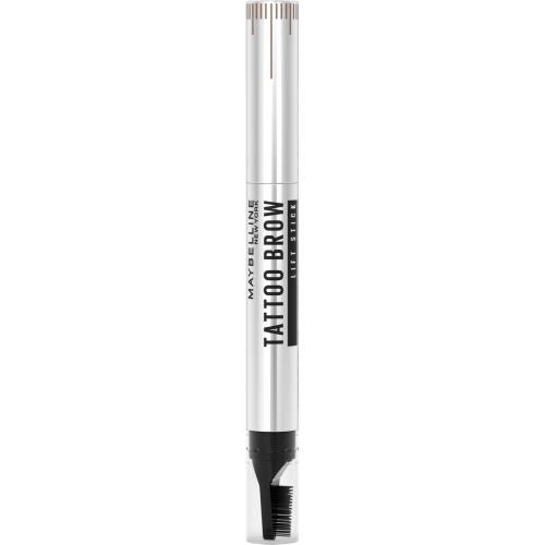 Maybelline Tattoo Brow Lift Stick 1 g ceruzka na obočie pre ženy 02 Soft Brown