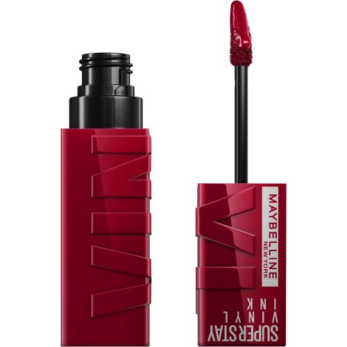MAYBELLINE NEW YORK SuperStay Vinyl Ink dlhotrvajúci tekutý rúž 55 ROYAL 4.2 ml
