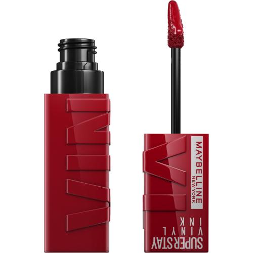 MAYBELLINE NEW YORK SuperStay Vinyl Ink dlhotrvajúci tekutý rúž 10 LIPPY 4.2 ml