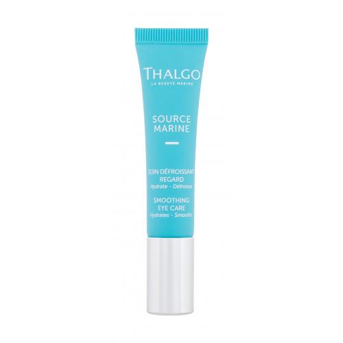 Thalgo Source Marine Smoothing Eye Care očná starostlivosť pre minimalizáciu jemných vrások a kontúr 15 ml