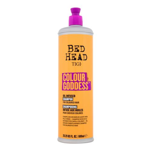 Tigi Bed Head Colour Goddess 600 ml šampón pre ženy na farbené vlasy
