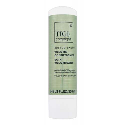 Tigi Copyright Custom Care Volume Conditioner 250 ml kondicionér pre ženy na jemné vlasy
