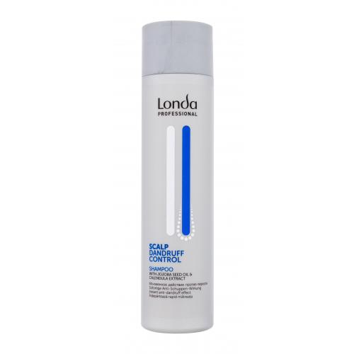 Londa Professional Scalp Dandruff Control 250 ml šampón pre ženy proti lupinám