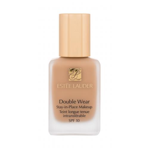 Estée Lauder Double Wear Stay In Place SPF10 30 ml make-up pre ženy 3W0 Warm Creme na veľmi suchú pleť