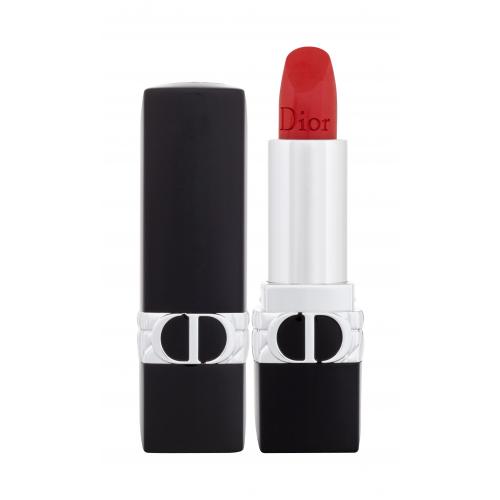 Christian Dior Rouge Dior Couture Colour Floral Lip Care 3,5 g rúž pre ženy 844 Trafalgar