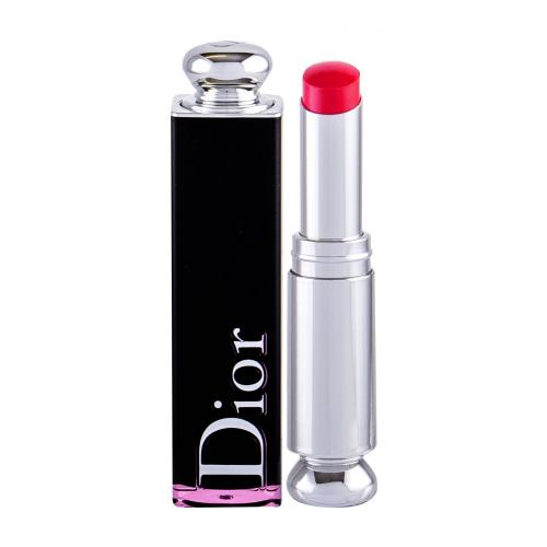 Christian Dior Addict Lacquer 3,2 g rúž s vysokým leskom pre ženy 877 Turn Me Dior