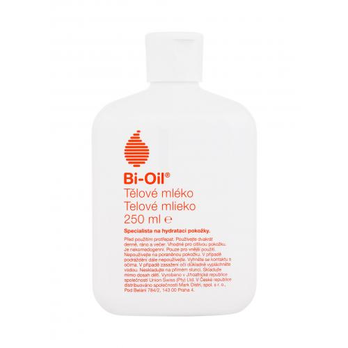Bi-Oil Body Lotion 250 ml telové mlieko pre ženy poškodená krabička