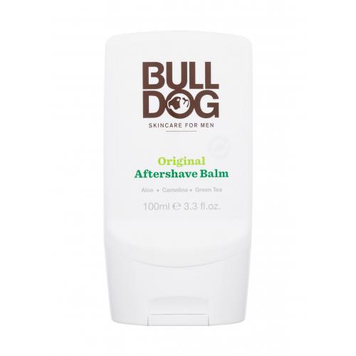 Bulldog Original Aftershave Balm 100 ml balzam po holení pre mužov