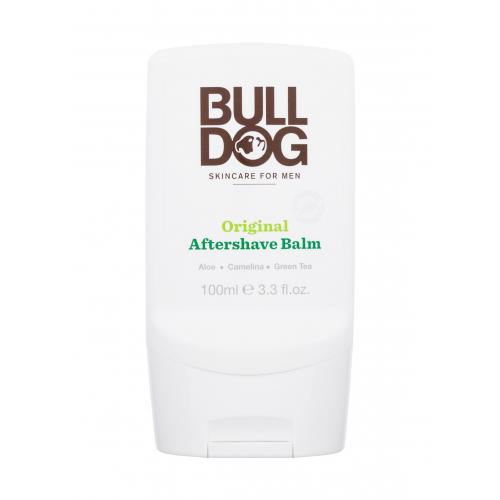 Bulldog Original Aftershave Balm balzam po holení 100 ml