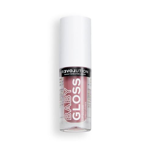 Revolution Relove Baby Gloss vysoko pigmentovaný lesk na pery odtieň Sweet 2,2 ml