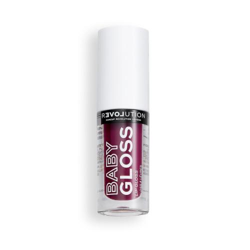 Revolution Relove Baby Gloss 2,2 ml lesk na pery pre ženy Super