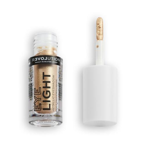 Revolution Relove Eye Light metalické očné tiene odtieň Light Up 1.9 ml