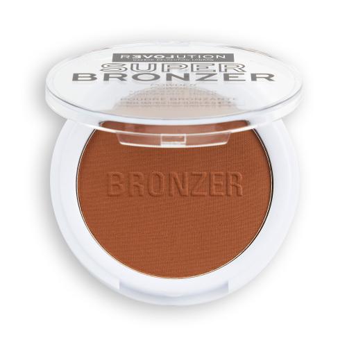 Revolution Relove Super Bronzer bronzer odtieň Sand 6 g