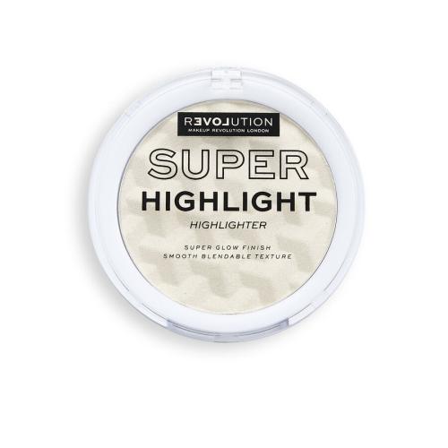 Revolution Relove Super Highlight rozjasňovač odtieň Shine 6 g