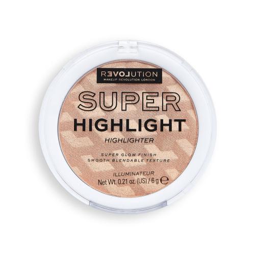 Revolution Relove Super Highlight rozjasňovač odtieň Rose 6 g
