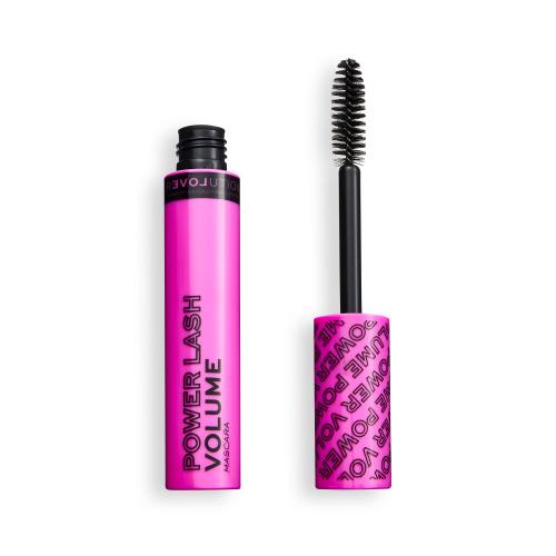 Revolution Relove Power Lash objemová riasenka odtieň Black 10 ml