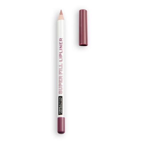 Revolution Relove Super Fill kontúrovacia ceruzka na pery odtieň Glam (soft pink nude) 1 g
