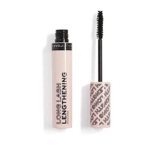 Revolution Relove Long Lash riasenka pre predĺženie a oddelenie rias odtieň Black 8 ml