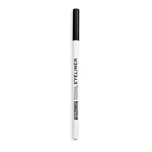 Revolution Relove Kohl Eyeliner 1,2 g ceruzka na oči pre ženy White