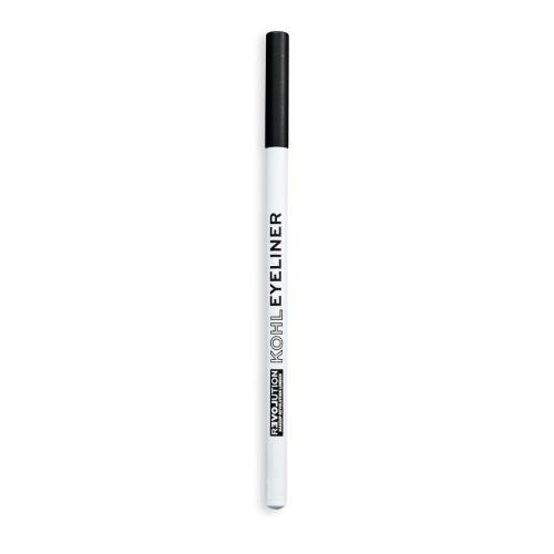 Revolution Relove Kohl Eyeliner ceruzka na oči odtieň White 1,2 g