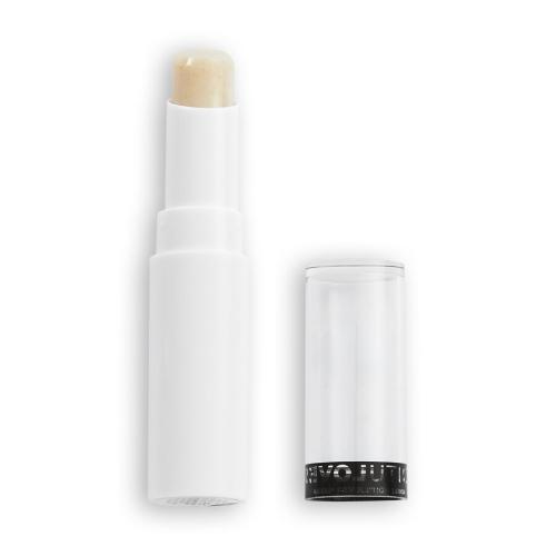 Revolution Relove Scrub Me peeling na pery v tyčinke príchuť Vanilla Bean 2,5 g