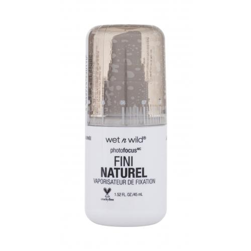 Wet n Wild PhotoFocus fixačný sprej na make-up Seal the Deal 45 ml