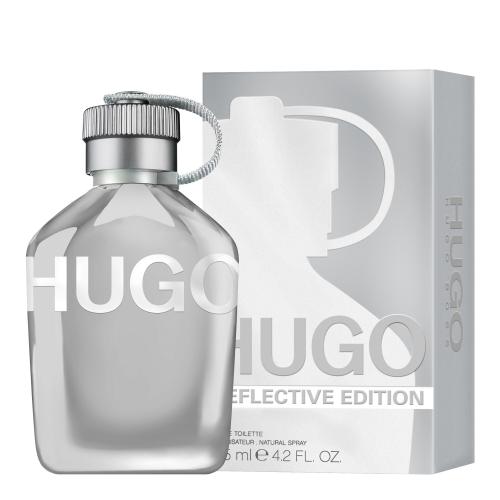 HUGO BOSS Hugo Reflective Edition 125 ml toaletná voda pre mužov