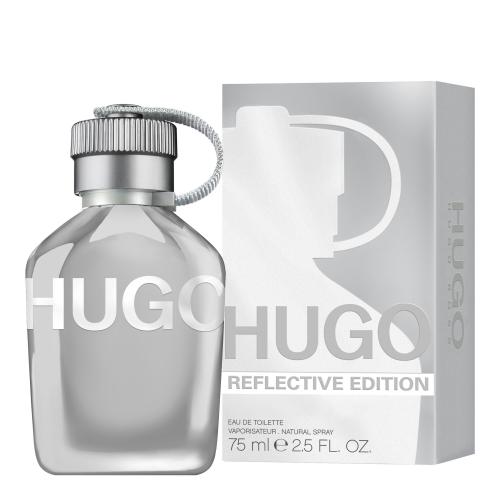 HUGO BOSS Hugo Reflective Edition 75 ml toaletná voda pre mužov