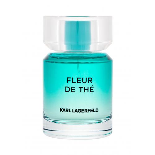 Karl Lagerfeld Feur de Thé parfumovaná voda pre ženy 50 ml