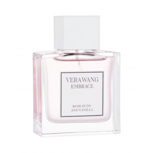 Vera Wang Embrace Rose Buds & Vanilla toaletná voda pre ženy 30 ml