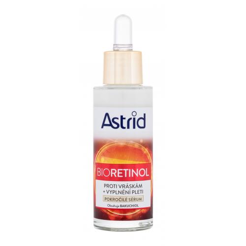 Astrid Bioretinol ľahké pleťové sérum s revitalizačným účinkom s retinolom 30 ml