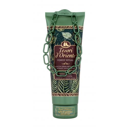 Tesori d´Oriente Forest Ritual 250 ml sprchovací krém s lesnou vôňou unisex