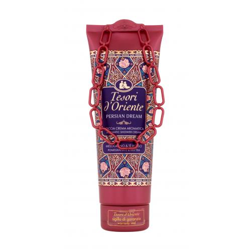 Tesori d'Oriente Persian Dream relaxačný sprchový krém pre ženy 250 ml