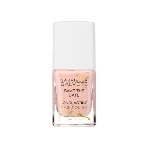 Gabriella Salvete Yes, I Do! Longlasting Nail Polish 11 ml lak na nechty pre ženy Save The Date