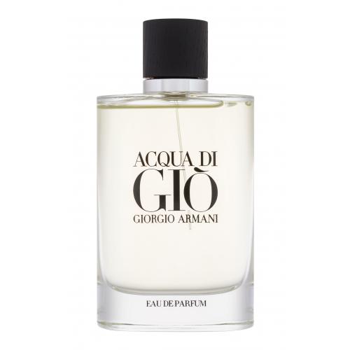 Giorgio Armani Acqua di Giò 125 ml parfumovaná voda Naplniteľný pre mužov