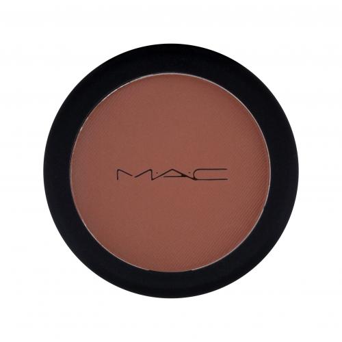 MAC Powder Blush 6 g lícenka pre ženy Raizin