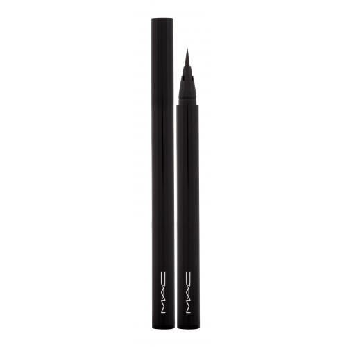 MAC Cosmetics Brushstroke 24 Hour Liner očná linka v pere odtieň Brushbrown 0.67 g