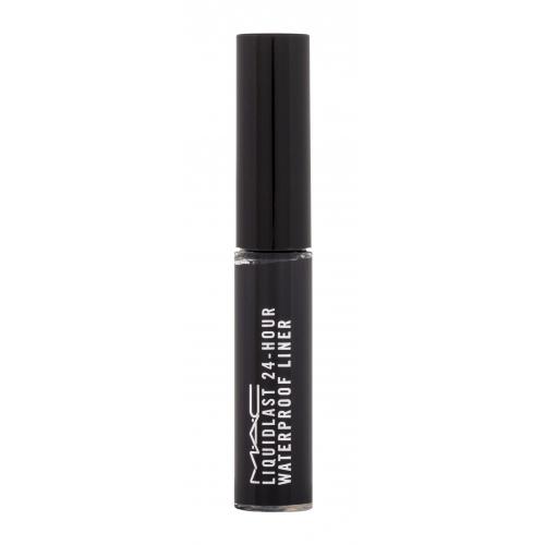 MAC Cosmetics Liquidlast 24 Hour Waterproof Liner tekuté linky na oči odtieň Point Black 2,5 ml