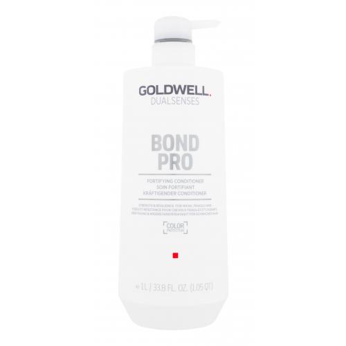 Goldwell Dualsenses Bond Pro obnovujúci kondicionér pre poškodené a krehké vlasy 1000 ml