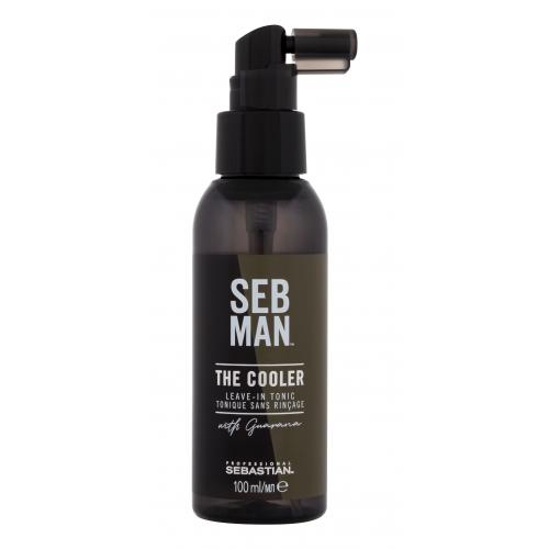 Sebastian Professional Seb Man The Cooler Leave-In Tonic 100 ml bezoplachová starostlivosť pre mužov na všetky typy vlasov