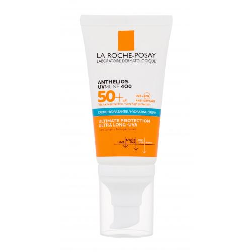 La Roche-Posay Anthelios UVMUNE 400 denný ochranný krém SPF 50+ 50 ml