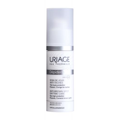 Uriage Dépiderm Anti-Brown Spot Daytime Care SPF 50+ denná depigmentačná starostlivosť SPF 50 30 ml