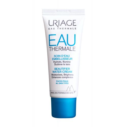 Uriage Eau Thermale Beautifier Water Cream hydratačný krém pre všetky typy pleti 40 ml