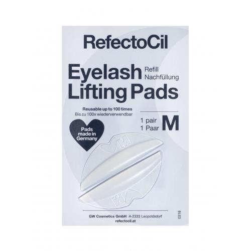 RefectoCil Accessories Eyelash Lifting Pads vankúšik na mihalnice veľkosť M 2 ks