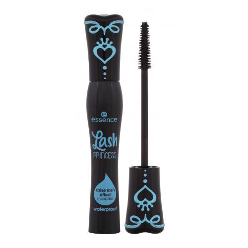 essence Lash PRINCESS riasenka pre efekt umelých rias vodeodolná odtieň Black 12 ml